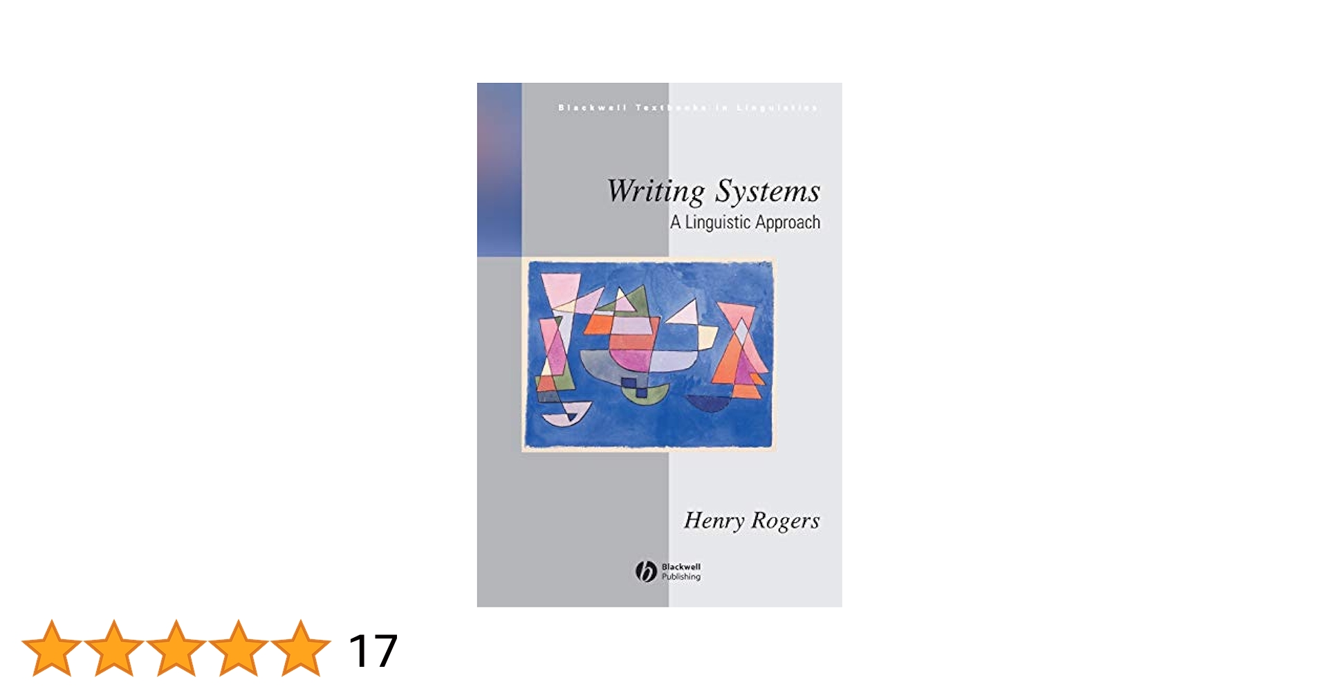洋書 Linguistic Auditing Amazon.com: Writing Systems: A Linguistic Approach